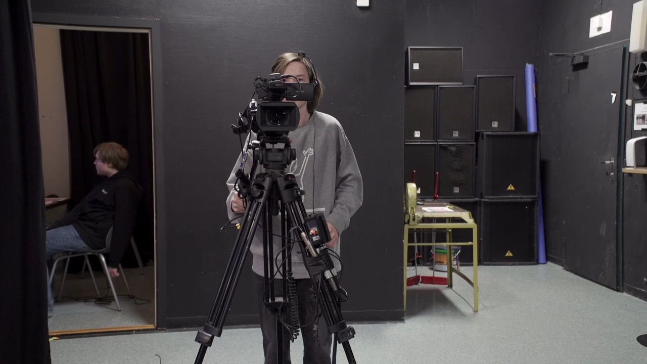 Videoproduksjon